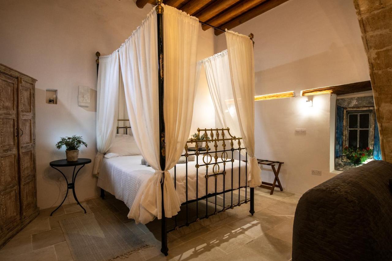 Apanemia Inn Studio Lofou Buitenkant foto